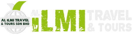 Logo Al-Ilmi Travel & Tours